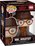 Merchandising Stranger Things: Funko Pop! Television - Mr. Whatsit (Vinyl Figure 1808)
