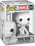 Merchandising Marvel: Funko Pop! - Sketched - Iron Man (Vinyl Figure 1572)