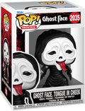 Merchandising Scream: Funko Pop! Movies - Ghost Face With Tongue (Vinyl Figure 2035)