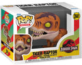 Merchandising Jurassic Park: Funko Pop! Movies - S3 - Tiger Raptor (Vinyl Figure 2041)