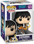 Merchandising Dc Comics: Funko Pop! Heroes - Justice League Dark - Zatanna (Vinyl Figure 623)