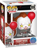 Merchandising It2: Funko Pop! Movies - S3 - Pennywise (Sit) (Vinyl Figure 2030)