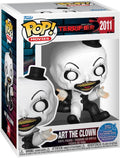 Merchandising Terrifier: Funko Pop! Movies - Art The Clown (Sit) (Vinyl Figure 2011)