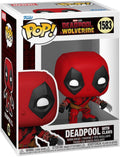 Merchandising Marvel: Funko Pop! - Deadpool With Claws (Vinyl Figure 1583)