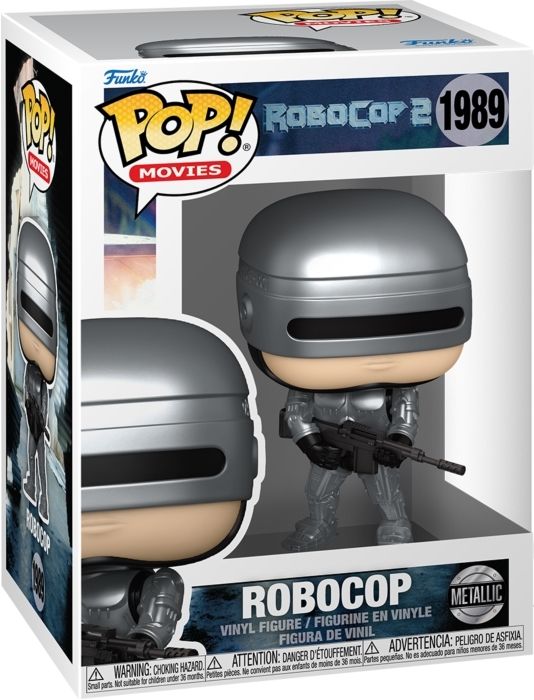 Merchandising Robocop: Funko Pop! Movies - Robocop Mt