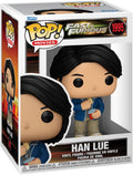 Merchandising Fast And Furious: Funko Pop! Movies - Han Lue (Vinyl Figure 1995)