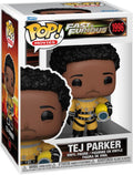 Merchandising Fast And Furious: Funko Pop! Movies - Tej Parker (Vinyl Figure 1996)