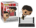 Merchandising WWE: Funko Pop! Premium - WrestleMania - Eddie Guerrero (Frog Splash) (Vinyl Figure 200)