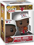 Merchandising Nba: Funko Pop! - Bulls - Michael Jordan (3X In A Row) (Vinyl Figure 222)
