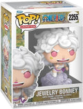 Merchandising One Piece: Funko Pop! Animation - Jewelry Bonney (Vinyl Figure 2255)