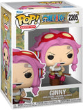 Merchandising One Piece: Funko Pop! Animation - Ginny (Vinyl Figure 2205)