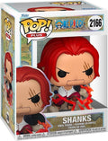 Merchandising One Piece: Funko Pop! Plus - Shanks (Vinyl Figure 2166)