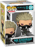 Merchandising Kaiju No.8: Funko Pop! Animation - Aoi Kaguragi (Vinyl Figure 2247)