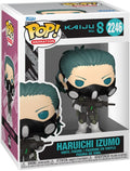 Merchandising Kaiju No.8: Funko Pop! Animation - Haruichi (Vinyl Figure 2246)