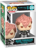 Merchandising Kaiju No.8: Funko Pop! Animation - Iharu Furuhashi (Vinyl Figure 2245)