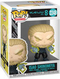 Merchandising Kaiju No.8: Funko Pop! Animation - Isao Shinomiya (Vinyl Figure 2248)