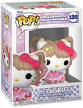 Merchandising Hello Kitty: Funko Pop! - Hello Kitty K-Pop (Vinyl Figure 139)
