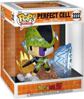 Merchandising Dragon Ball Z: Funko Pop! Deluxe - Perfect Cell (Vinyl Figure 2222)