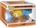 Merchandising Dragon Ball Z: Funko Pop! Moments - Father-Son Kamehameha (Vinyl Figure 2223)