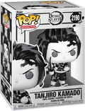 Merchandising Demon Slayer: Funko Pop! Animation - Tanjiro (Sumi-Ink) (Vinyl Figure 2190)