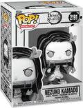 Merchandising Demon Slayer: Funko Pop! Animation - Nezuko (Sumi-Ink) (Vinyl Figure 2191)
