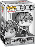 Merchandising Demon Slayer: Funko Pop! Animation - Zenitsu (Sumi-Ink) (Vinyl Figure 2192)