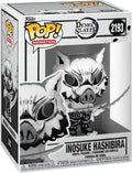 Merchandising Demon Slayer: Funko Pop! Animation - Inosuke (Sumi-Ink) (Vinyl Figure 2193)