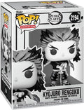Merchandising Demon Slayer: Funko Pop! Animation - Rengoku (Sumi-Ink) (Vinyl Figure 2194)
