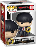 Merchandising Mashle: Funko Pop! Animation - Mash Burnedead (Vinyl Figure 2183)