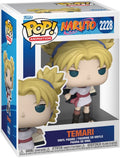 Merchandising Naruto: Funko Pop! Animation - Classic - Temari (Vinyl Figure 2228)