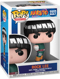 Merchandising Naruto: Funko Pop! Animation - Classic - Rock Lee (Vinyl Figure 2227)