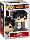 Merchandising Fairy Tail: Funko Pop! Animation - 100 Years Quest - Gray (Vinyl Figure 2287)