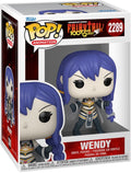 Merchandising Fairy Tail: Funko Pop! Animation - 100 Years Quest - Wendy (Vinyl Figure 2289)