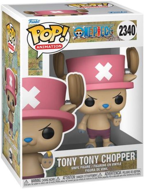 Merchandising One Piece: Funko Pop! Animation - Chopper (Vinyl Figure 2340)