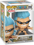 Merchandising One Piece: Funko Pop! Animation - Franky (Vinyl Figure 2232)