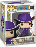 Merchandising One Piece: Funko Pop! Animation - Robin (Vinyl Figure 2233)