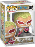 Merchandising One Piece: Funko Pop! Animation - Doflamingo (Vinyl Figure 2237)