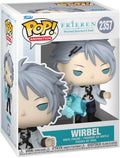 Merchandising Frieren: Funko Pop! Animation - Wirbel (Vinyl Figure 2357)