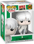 Merchandising Sakamoto Days: Funko Pop! Animation - Kei "X" (Vinyl Figure 2422)