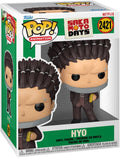 Merchandising Sakamoto Days: Funko Pop! Animation - Hyo (Vinyl Figure 2421)