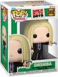Merchandising Sakamoto Days: Funko Pop! Animation - Shishiba (Vinyl Figure 2418)