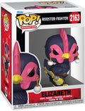 Merchandising Rooster Fighter: Funko Pop! Animation - Elizabeth (Vinyl Figure 2163)