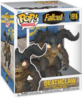 Merchandising Fallout: Funko Pop! Super Television - Deathclaw (Vinyl Figure 1916)