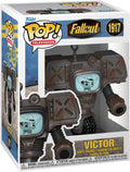 Merchandising Fallout: Funko Pop! Television - Victor (Vinyl Figure 1917)