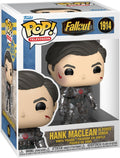 Merchandising Fallout: Funko Pop! Television - S2 - Hank MacLean In Power Armor (Vinyl Figure 1914)