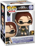 Merchandising Tomb Raider: Funko Pop! Games - Lara Croft (Angel Of Darkness) (Vinyl Figure 1194)