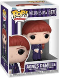 Merchandising Wednesday: Funko - Agnes DeMille (Vinyl Figure 1871)