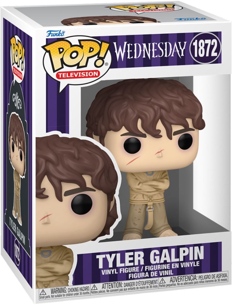 Merchandising Wednesday: Funko - Tyler Galpin (Vinyl Figure 1872)