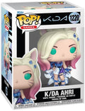 Merchandising League Of Legends: Funko Pop! Games - K/Da Ahri (Vinyl Figure 1220)