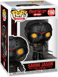 Merchandising Friday 13Th: Funko Pop! Games - Savini Jason (Vinyl Figure 1160)
